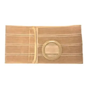 Nu-Hope Nu-Form™ Support Belt, 2-3/4'' Stoma, 8'' Wide, Left, 1-1/2'' From Bottom, 2XL (47'' to 52'' Waist), Beige