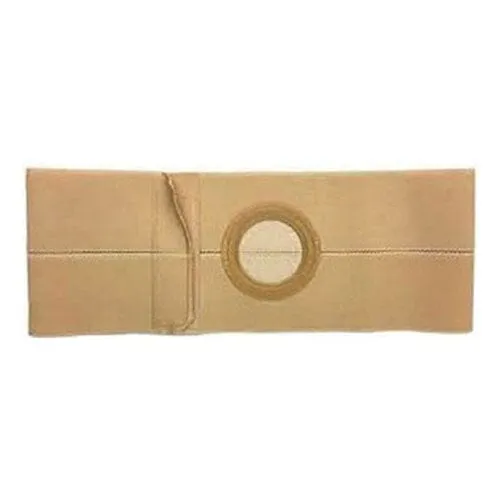 Nu-Hope Nu-Form™ Support Belt, 3-1/8" Center Stoma, 5" Wide, Prolapse Strap, XL (41" to 47" Waist), Beige