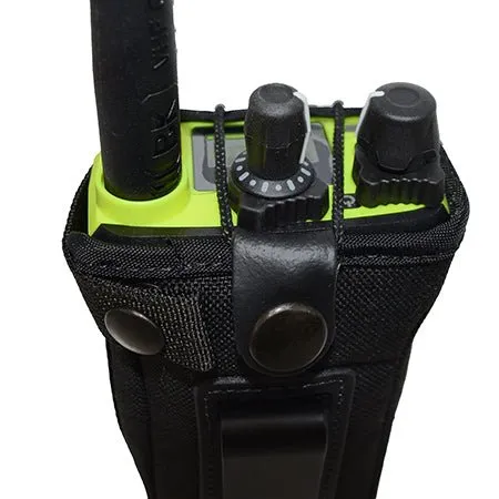 Nylon Holster with Belt Clip for BKR5000 Radios BKR0451B