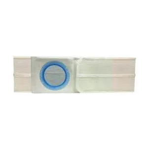 Original Flat Panel Beige 4" Support Belt 2-5/8" Center Opening Medium, Cool Comfort Elastic