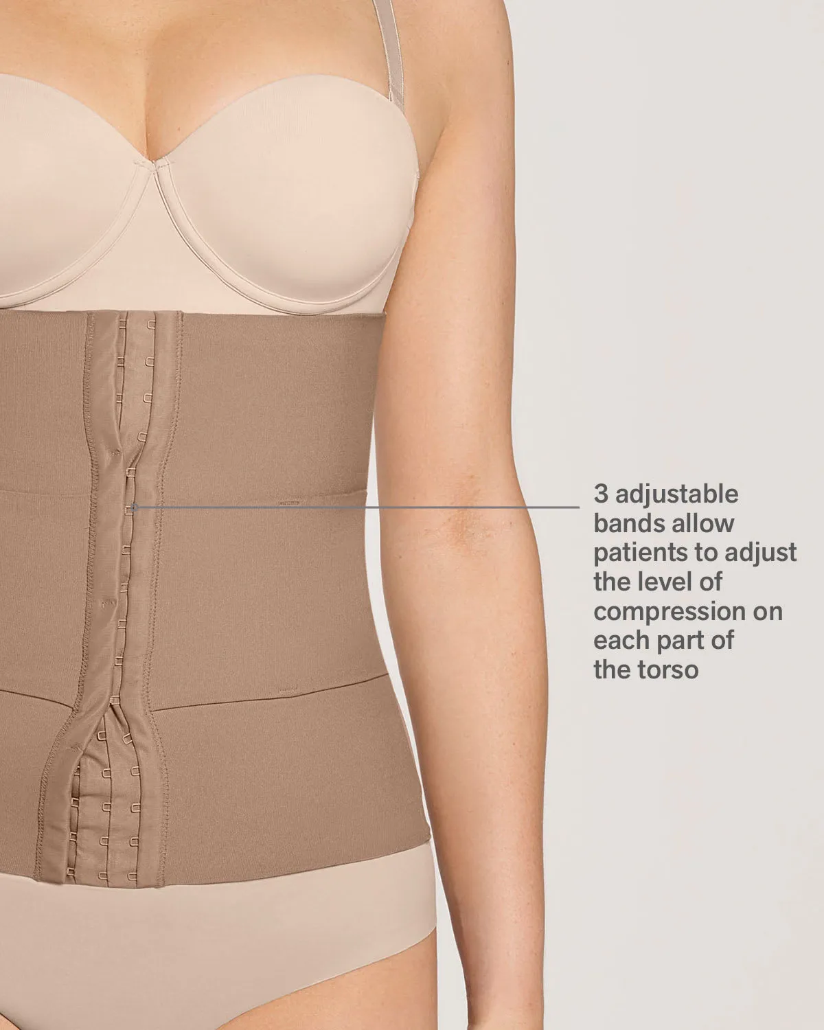 Post-Surgical Abdominal Binder