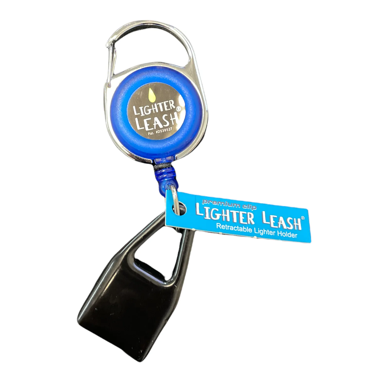 Premium Lighter Leash Retractable Lighter Holder - Mini (2)