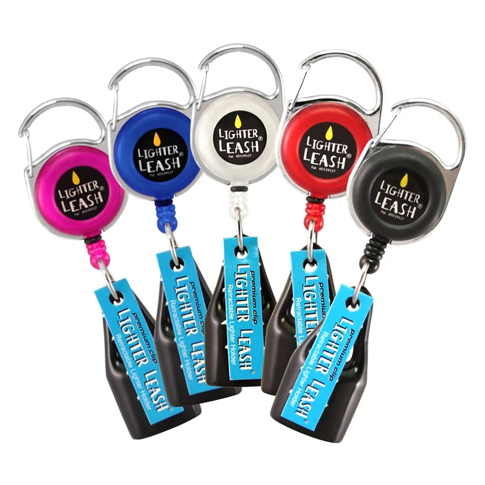 Premium Lighter Leash Retractable Lighter Holder - Mini (2)