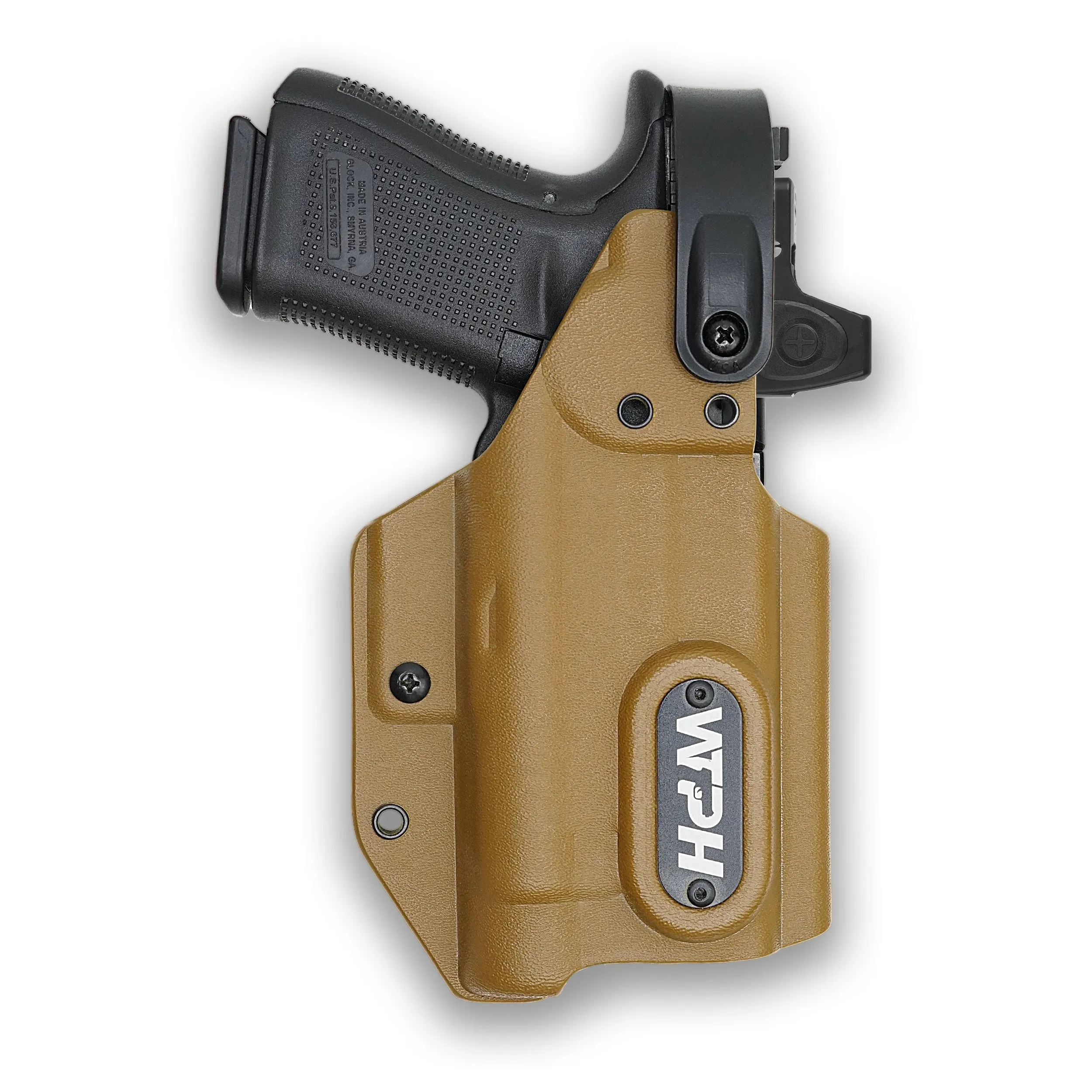 PSA Dagger Compact with Streamlight TLR-7/7A/7X Light Level 2 Duty Holster