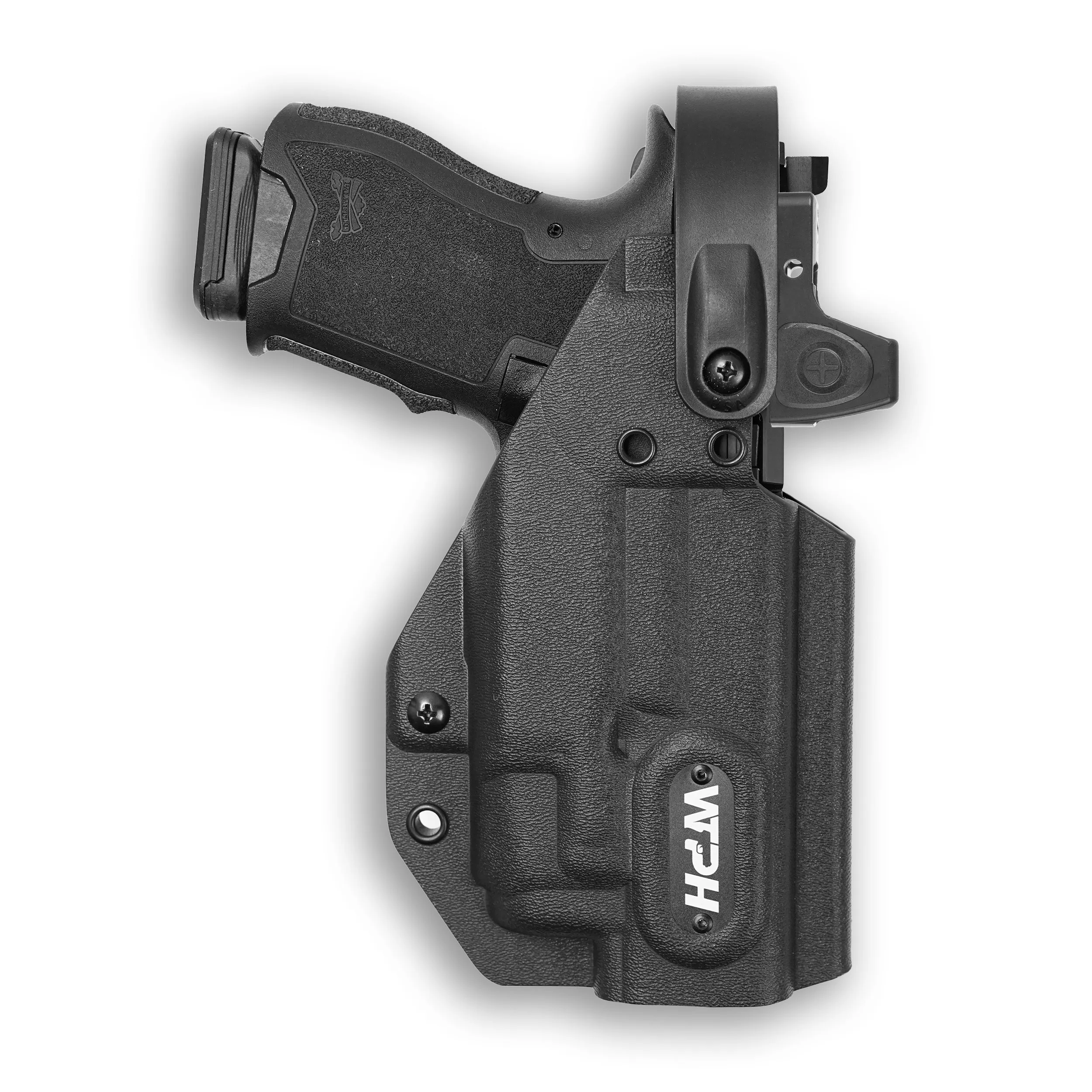 PSA Dagger Compact with Streamlight TLR-7/7A/7X Light Level 2 Duty Holster