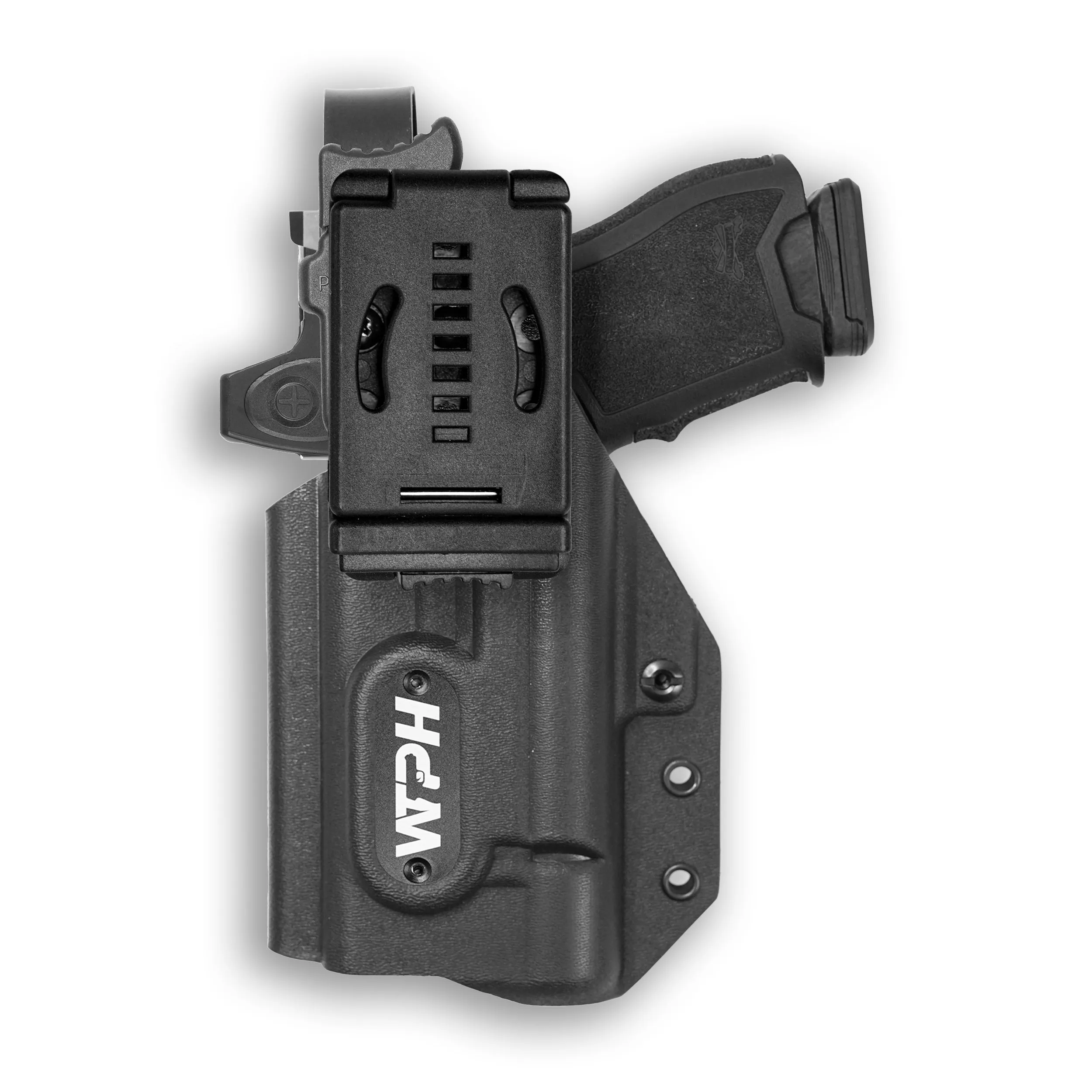 PSA Dagger Compact with Surefire X300U-A Light Level 2 Duty Holster