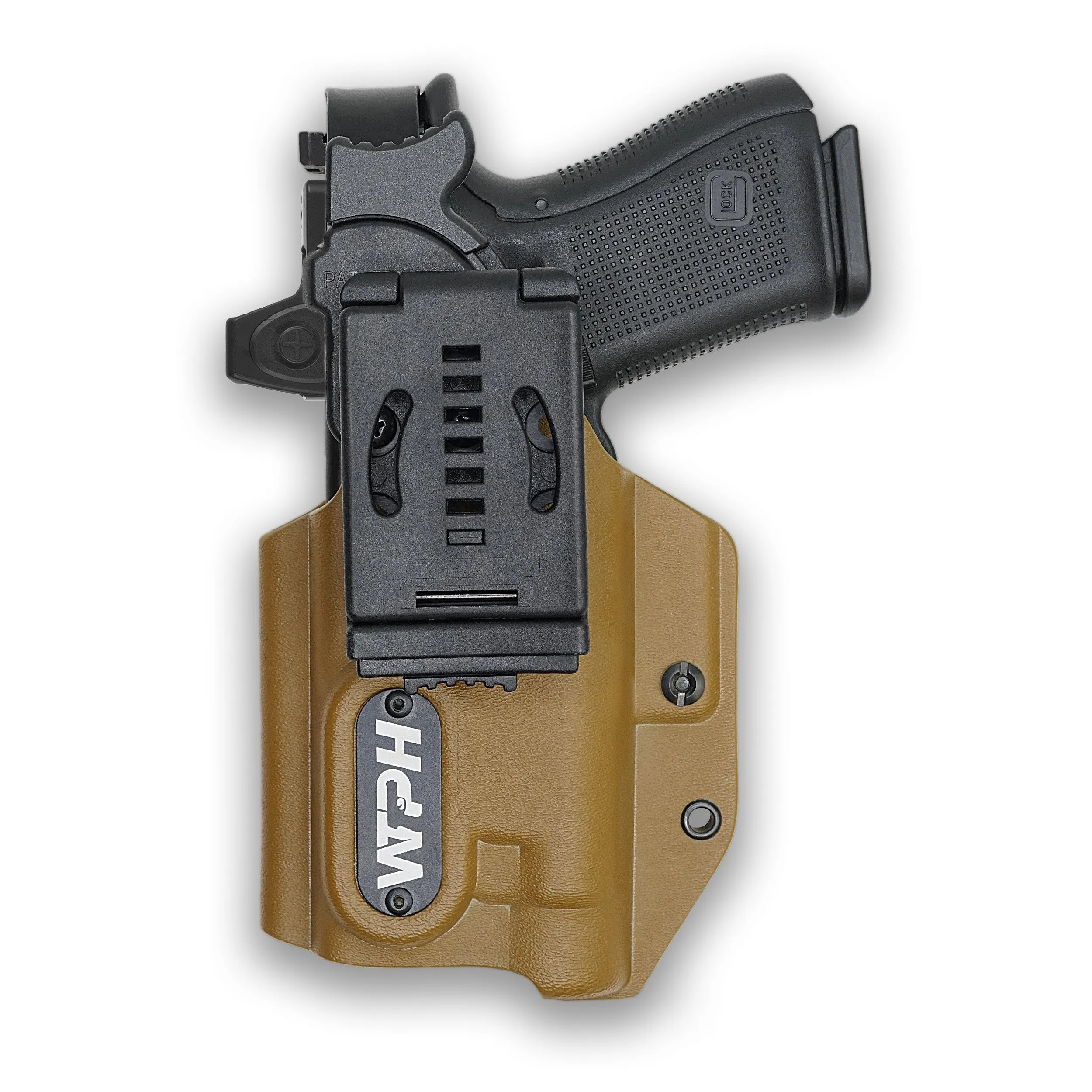 PSA Dagger Compact with Surefire X300U-A Light Level 2 Duty Holster