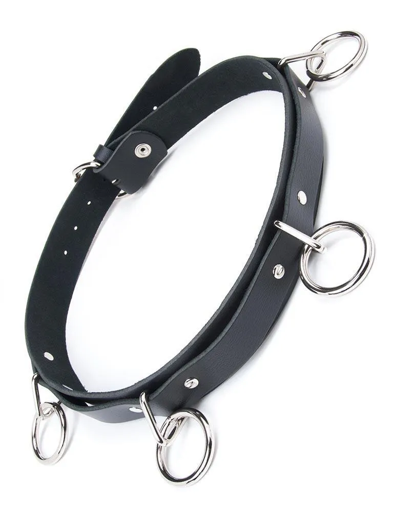 Punk Bondage Belt