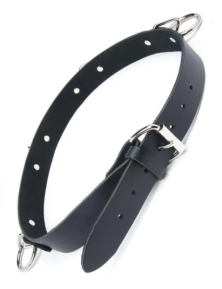 Punk Bondage Belt