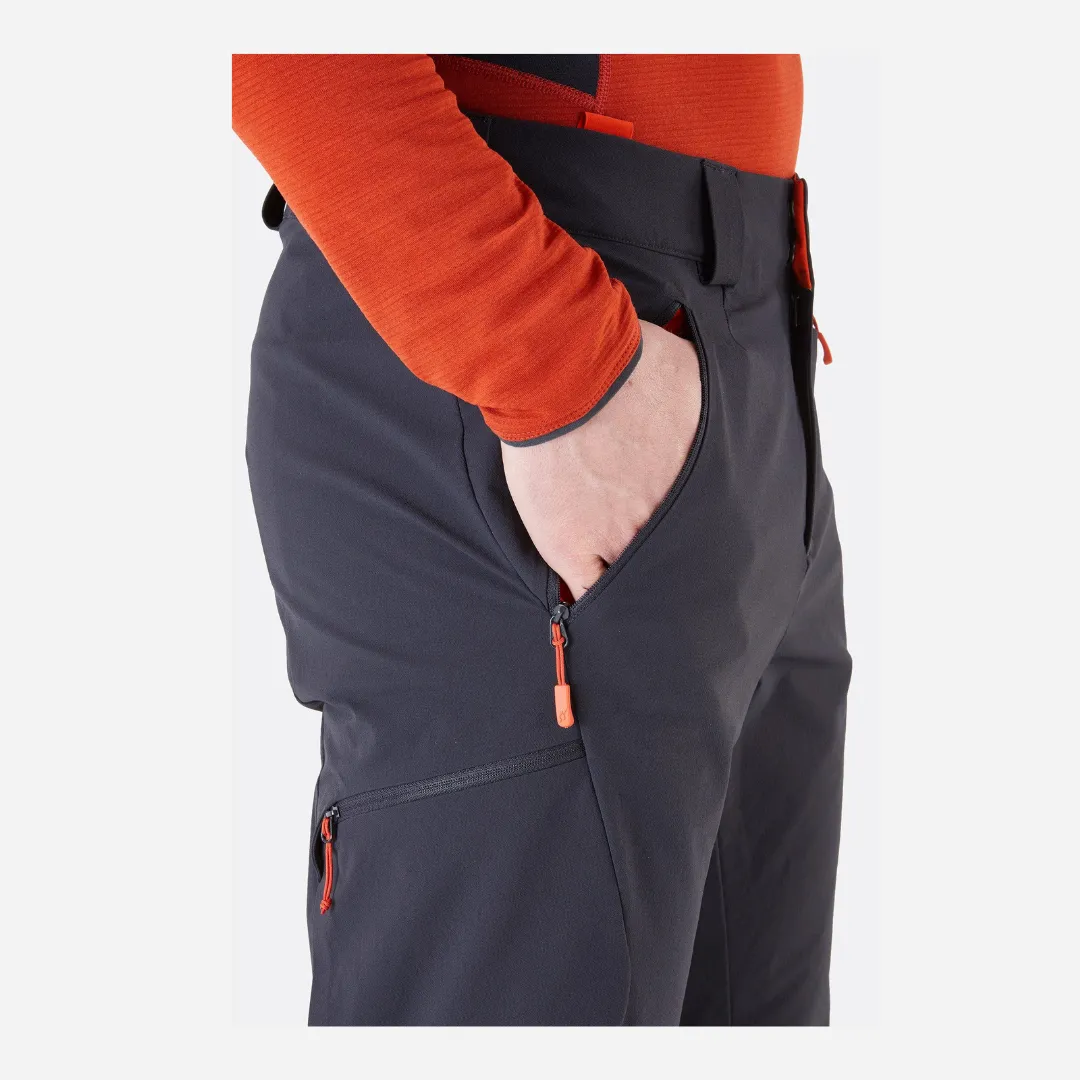 Rab Men's Ascendor AS Climbing Softshell Pants