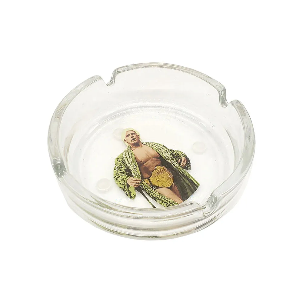 Ric Flair Drip Glass Ashtray | Champ