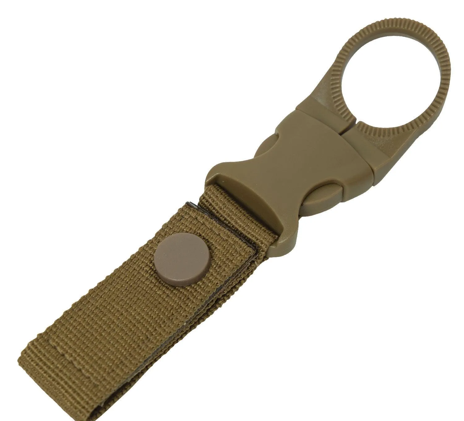 Rothco MOLLE / Belt Clip Bottle Carrier