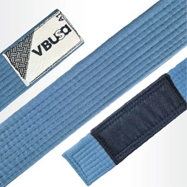 RUSTIC SERIES BJJ BELTS COLORFUL