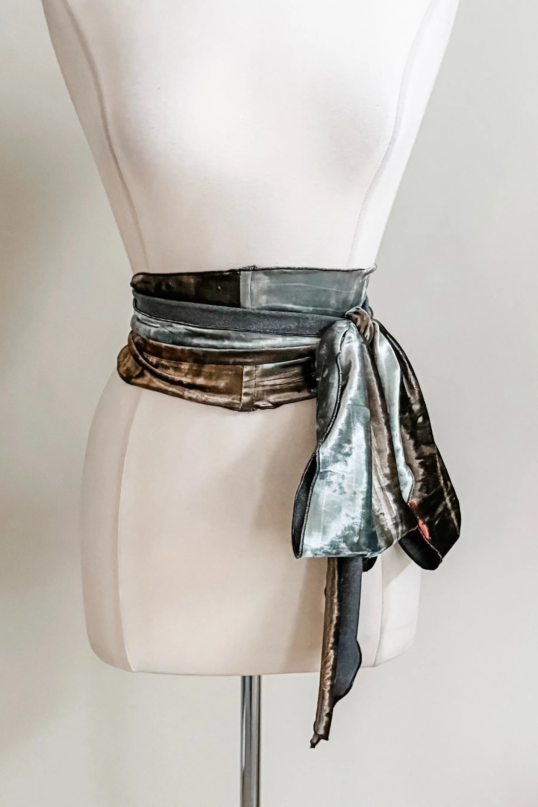 Sash Belts | Return to Travel