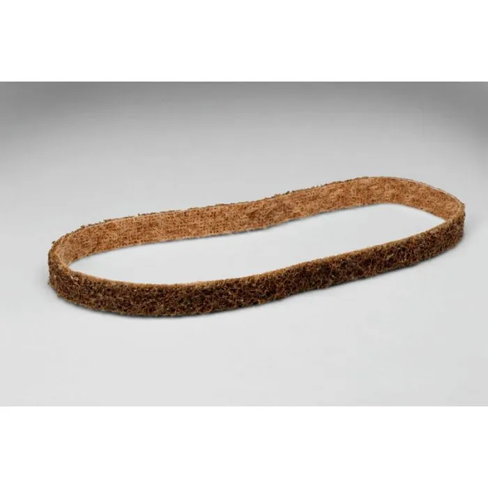 Scotch-Brite™ Surface Conditioning Low Stretch Belt, 2 in x 36 in T, 10 per case