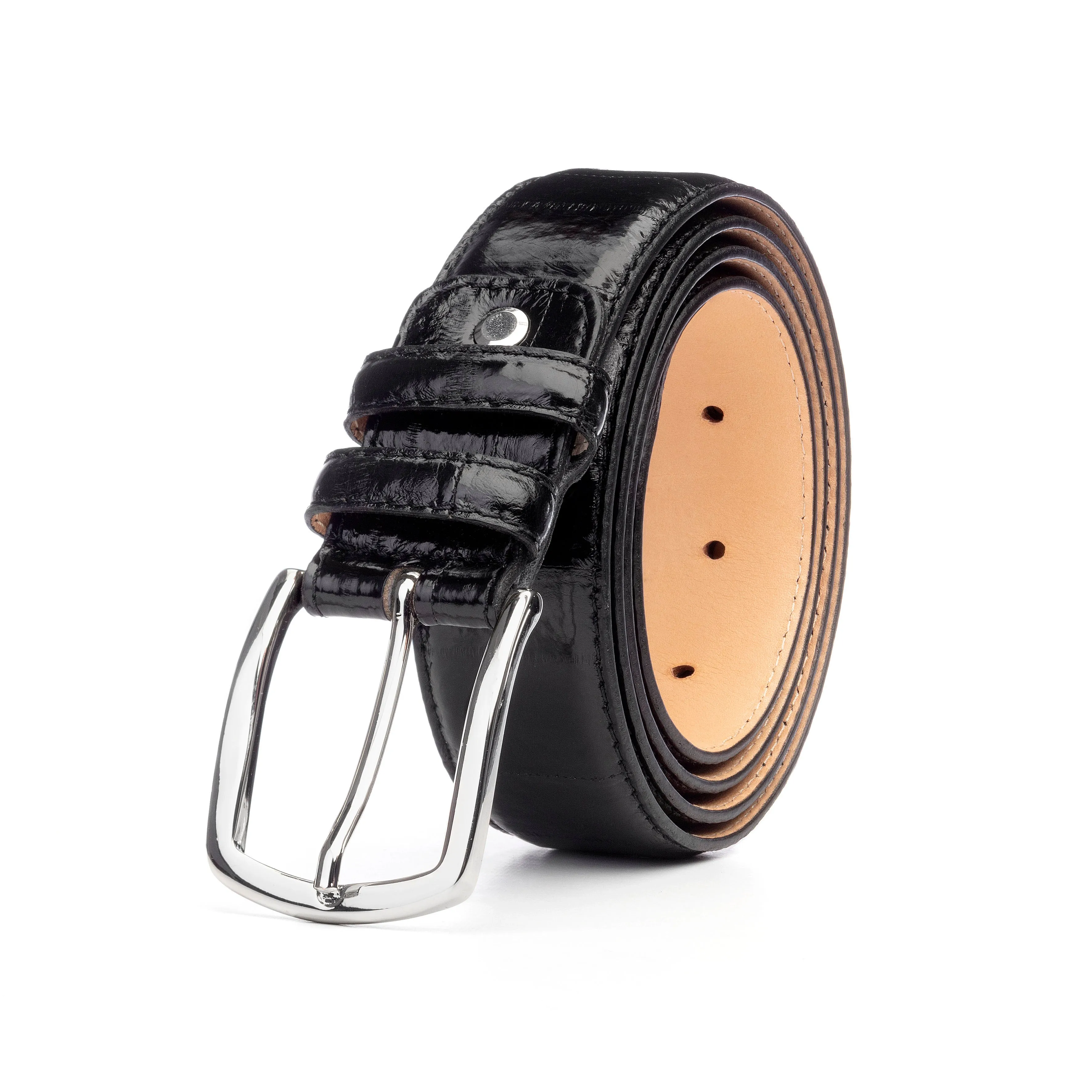 Sebastian - Men's Leather Belt