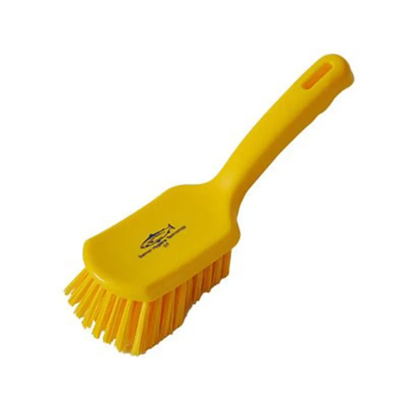 Short Handled Churn Brush D7