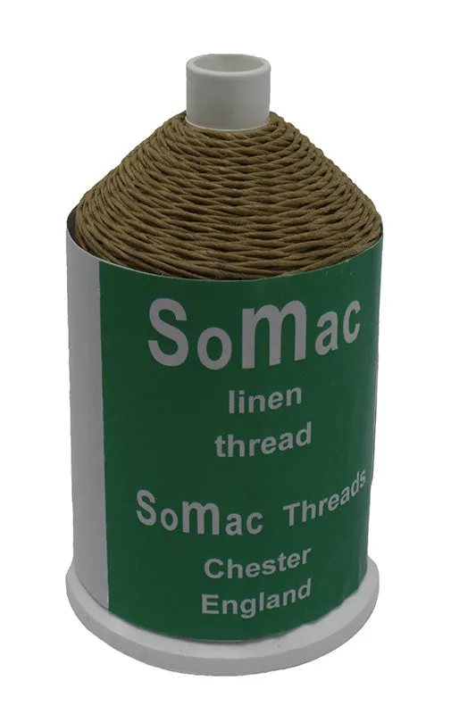 Slipping Thread - Somac Linen Thread