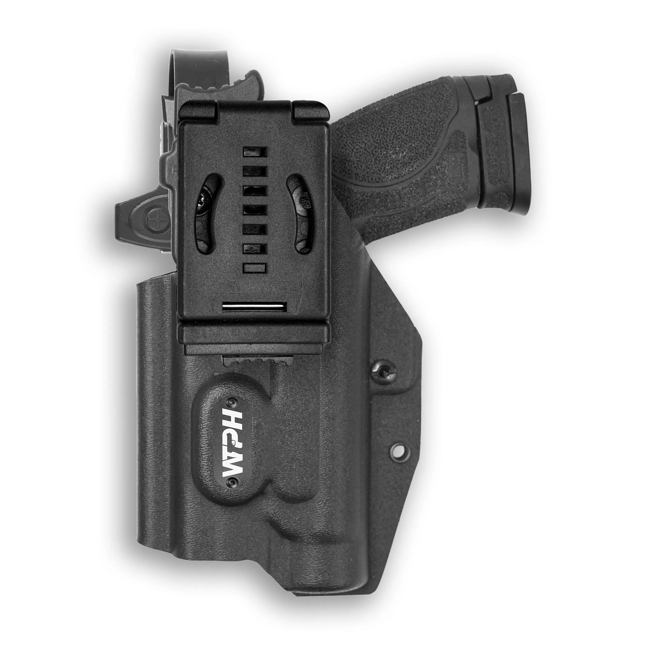 Smith & Wesson M&P / M2.0 4"/4.25" Compact 9/40 with Streamlight TLR-1/1S/HL Light Level 2 Duty Holster