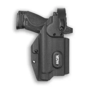 Smith & Wesson M&P / M2.0 4"/4.25" Compact 9/40 with Streamlight TLR-1/1S/HL Light Level 2 Duty Holster