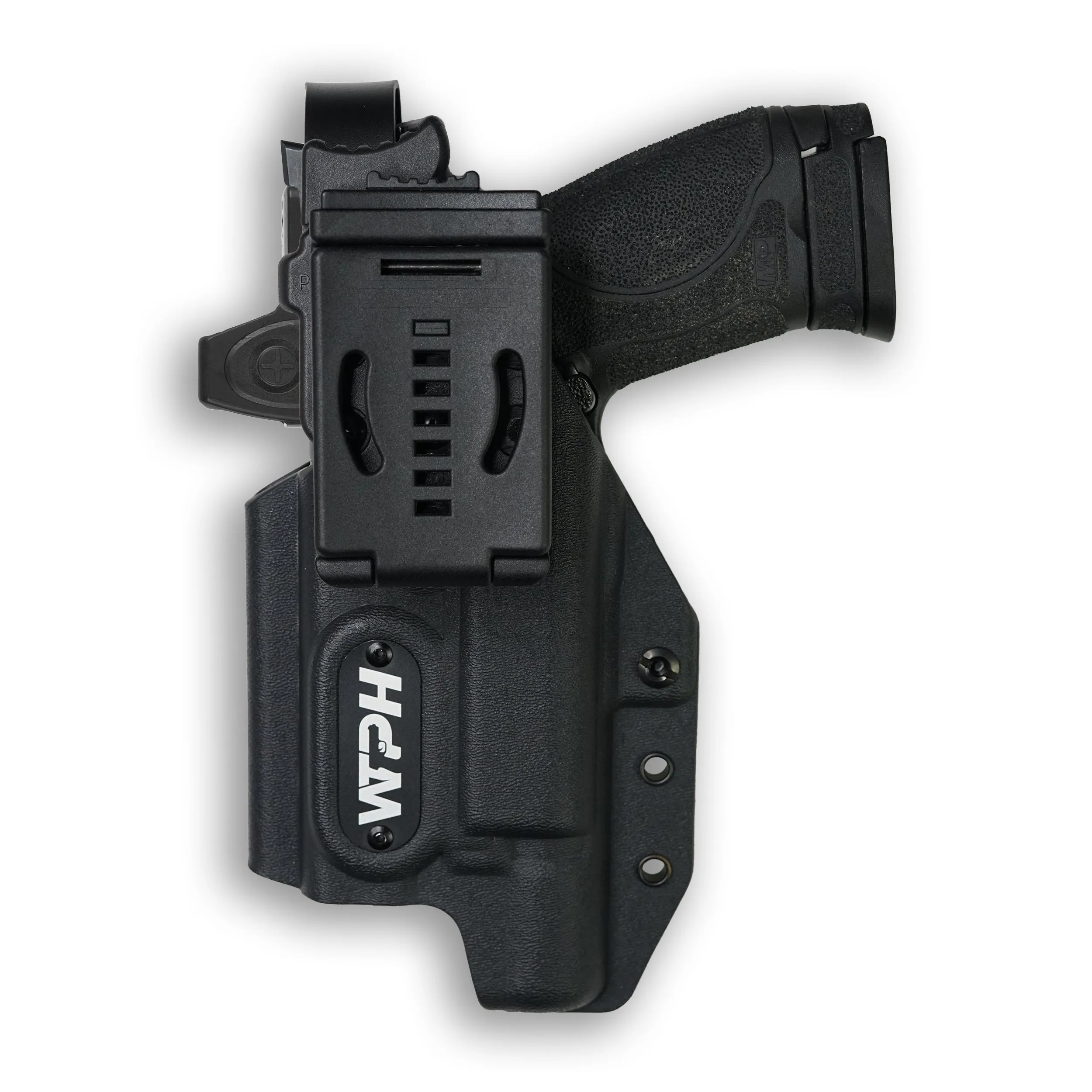 Smith & Wesson M&P / M2.0 4"/4.25" Compact 9/40 with Surefire X300U-A Light Level 2 Duty Holster