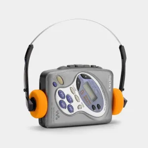 Sony Walkman WM-FX281 AM/FM Portable Cassette Player