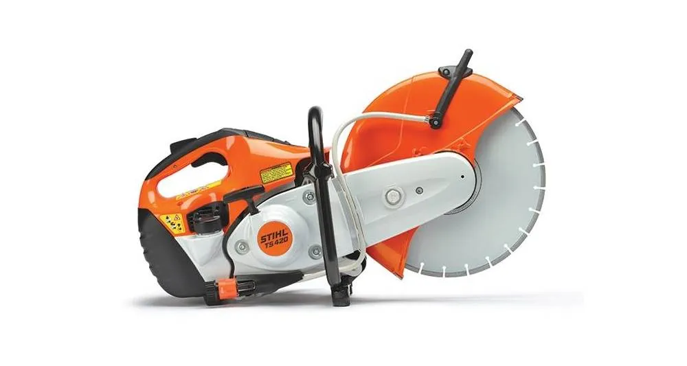 STIHL TS 420 STIHL Cutquik®