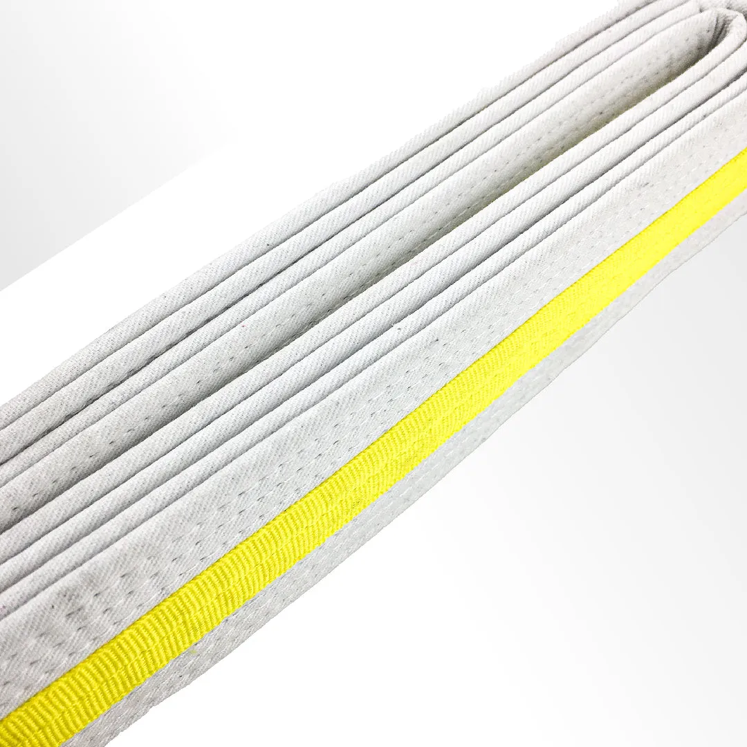 TAEKWONDO JUDO COLORFUL RANK KARATE BELTS | VICTOR BUDO USA