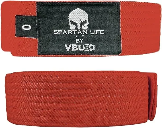 TAEKWONDO JUDO COLORFUL RANK KARATE BELTS | VICTOR BUDO USA