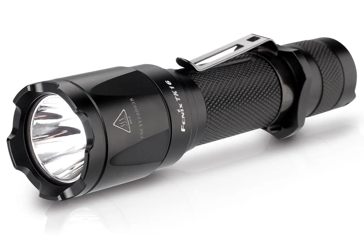 TK16 Fenix Flashlight - DISCONTINUED