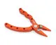 Umpqua Riverrun Trout Plier / Nipper W/ Sheath