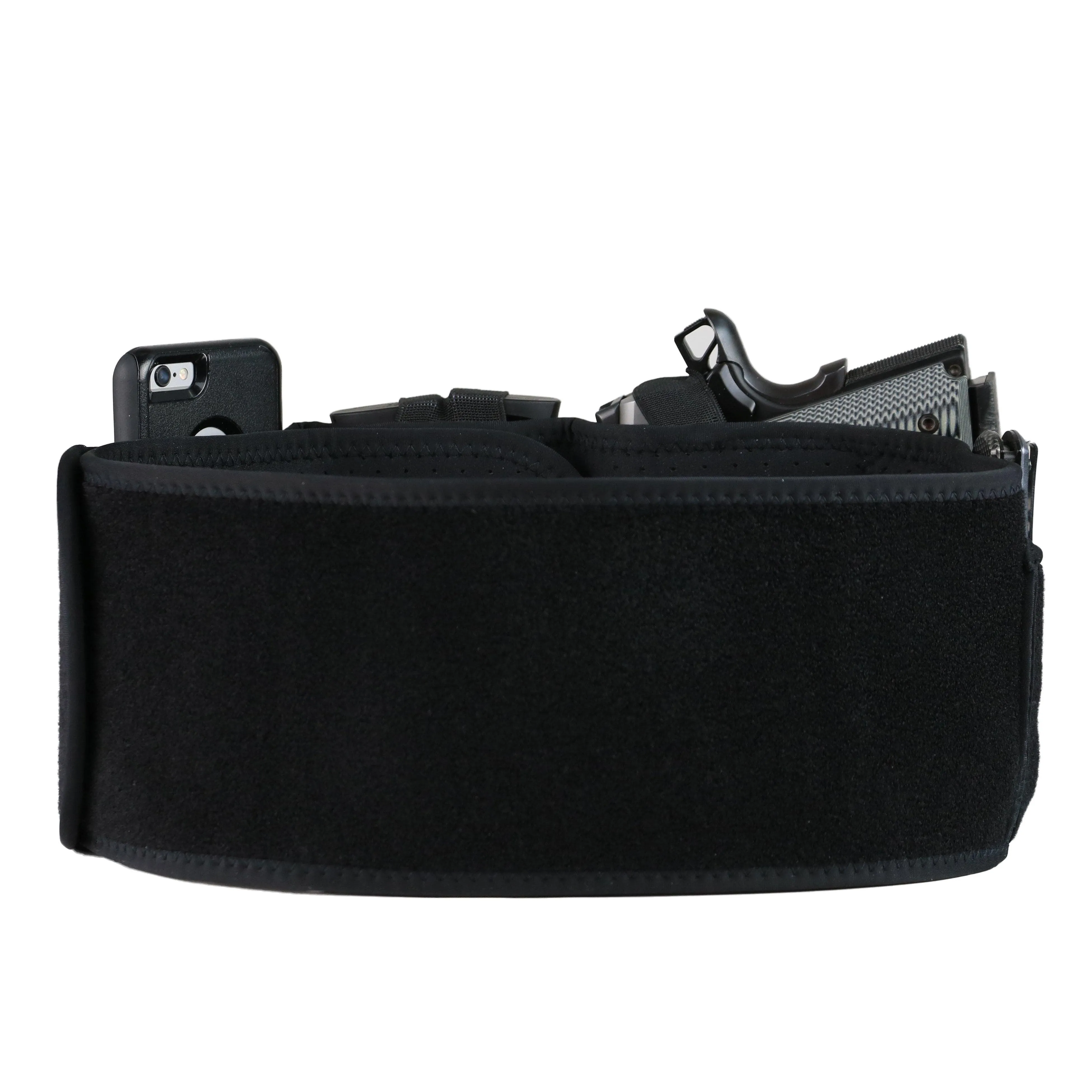 Unisex Neoprene Belly Band for Concealed Carry by DS Conceal