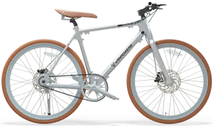 Van Powers City Vanture  Electric Commuter bike