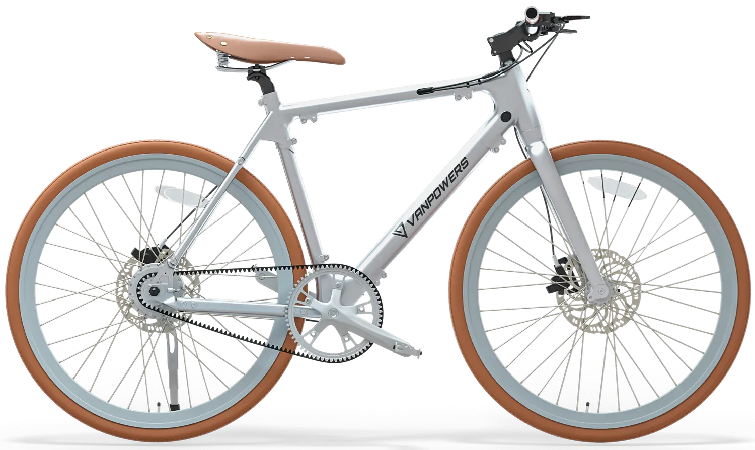 Van Powers City Vanture  Electric Commuter bike