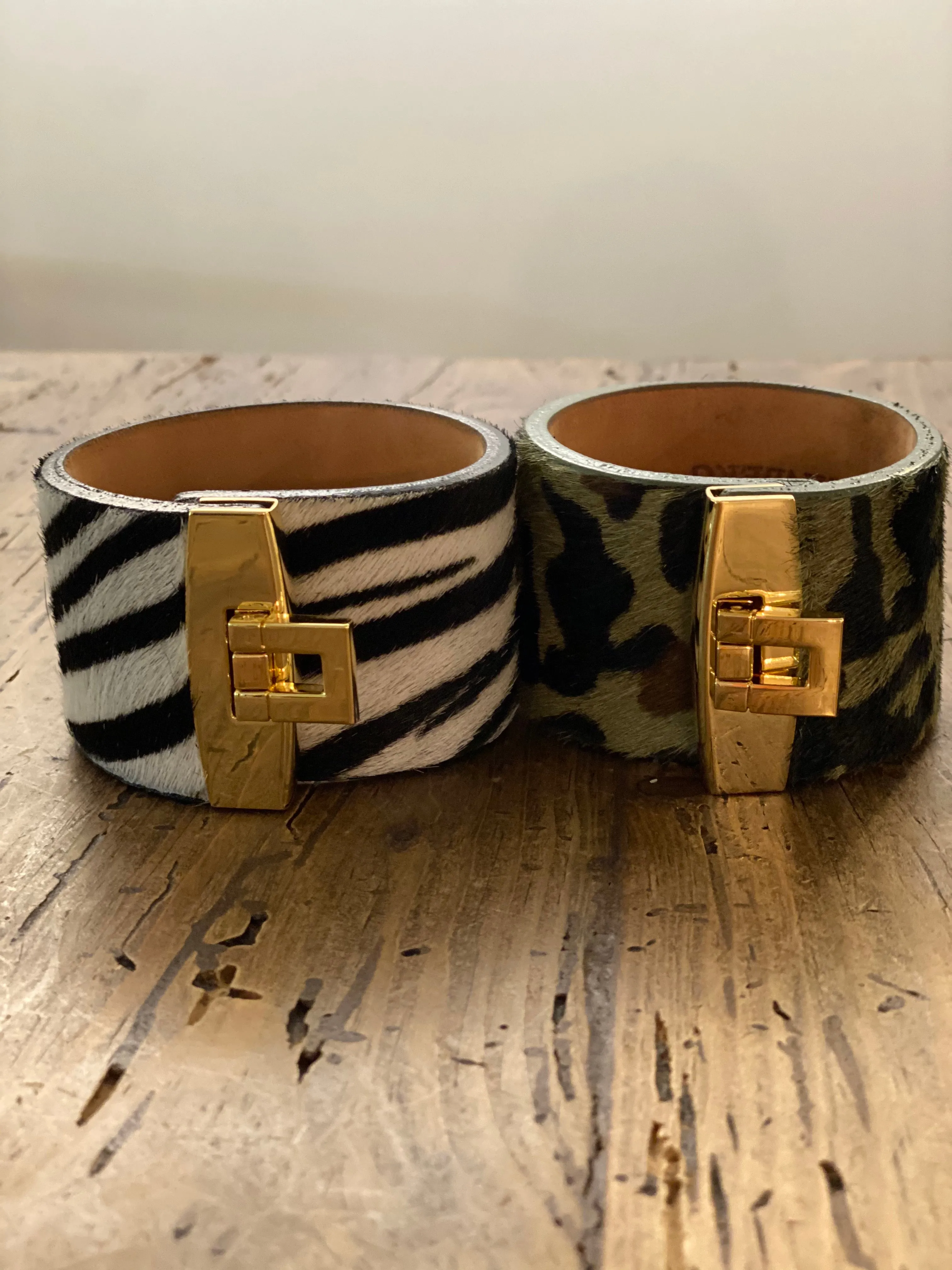 W. Kleinberg Elizabeth Cuff