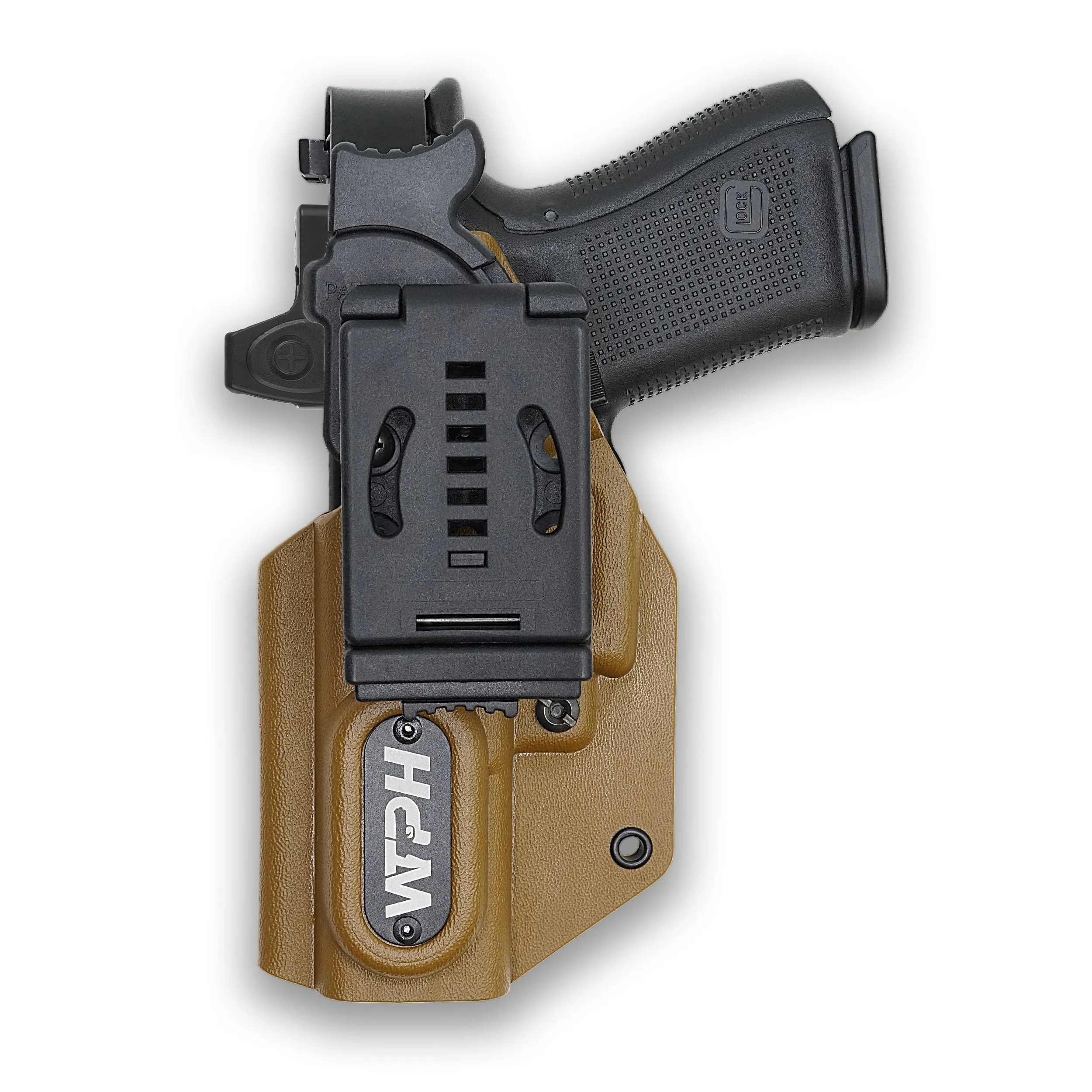 Walther PDP Compact Level 2 Duty Holster