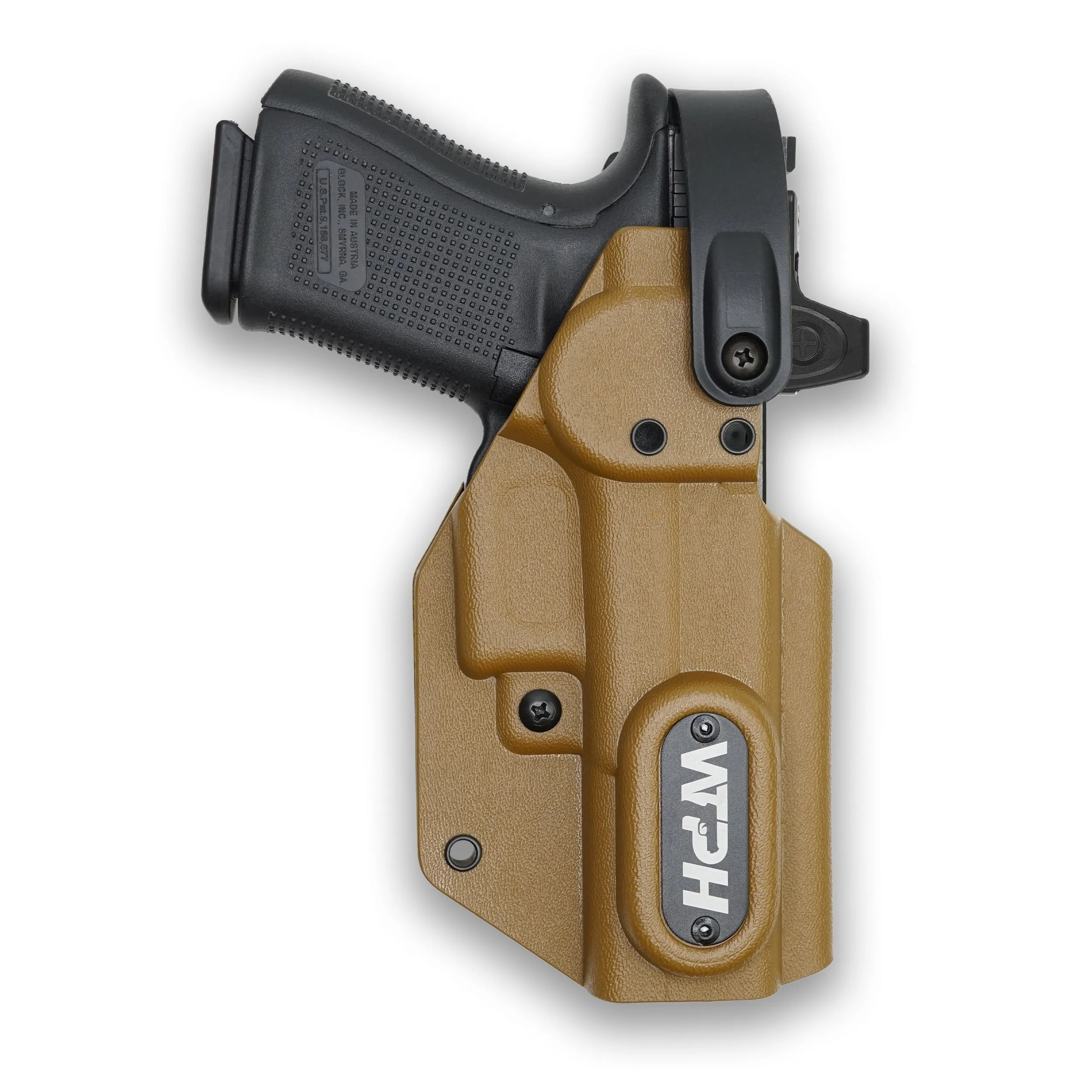 Walther PDP Compact Level 2 Duty Holster