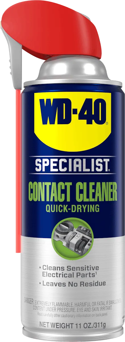 WD-40 Specialist Silicone Lubricant