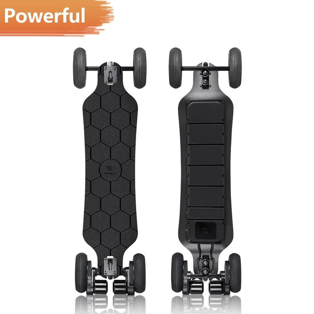 WowGo AT2 All Terrain Electric Skateboard