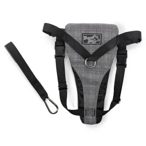 XL Dog Harness 2 in 1 Combo - Car Travel Rides   Walks - No Pull Leash Seat Belt